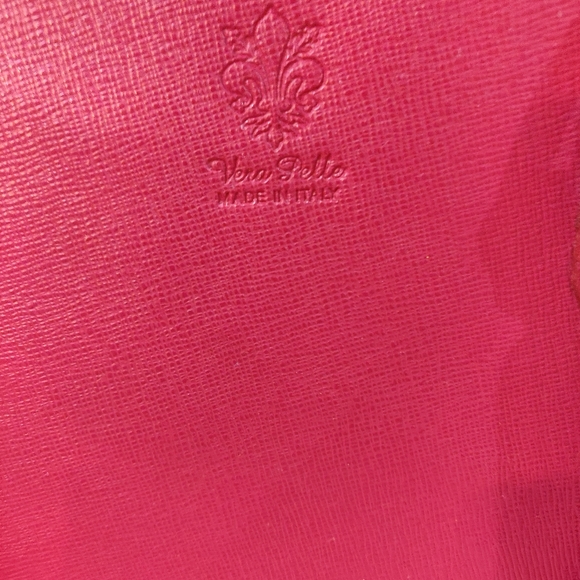 Lera Pelle Original Italian Leather Purse - Picture 1 of 5